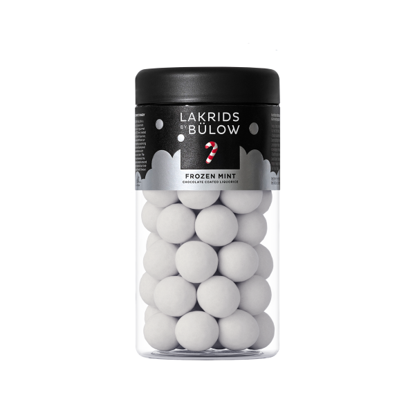 Lakrids by Bülow Frozen Mint Regular 270g